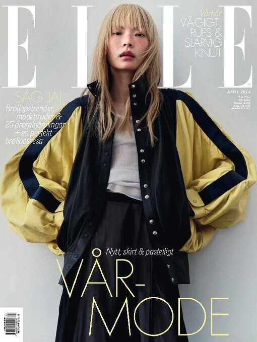 Title details for ELLE Sverige by Aller Media AB - Available